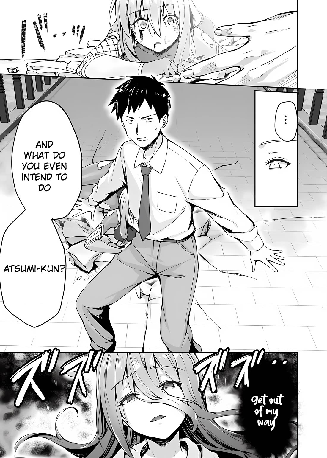 Somehow, I Started Living With a NEET Otaku Kunoichi Chapter 41 page 6 - Chapter 41