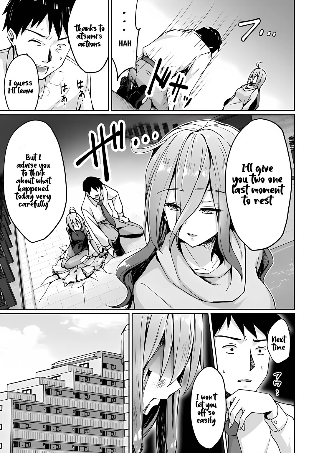 Somehow, I Started Living With a NEET Otaku Kunoichi Chapter 41 page 8 - Chapter 41