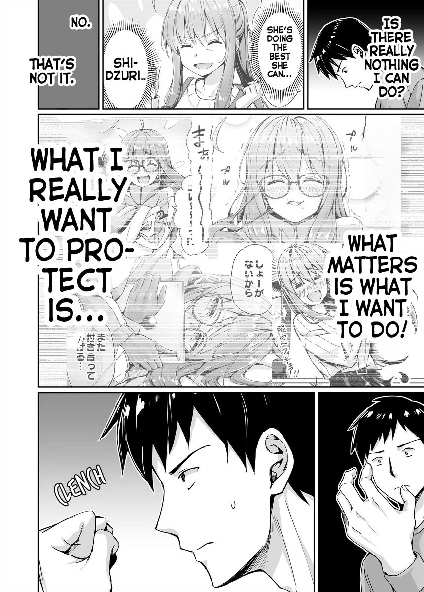 Somehow, I Started Living With a NEET Otaku Kunoichi Chapter 44 page 8 - Chapter 44: What I Really Want To Protect