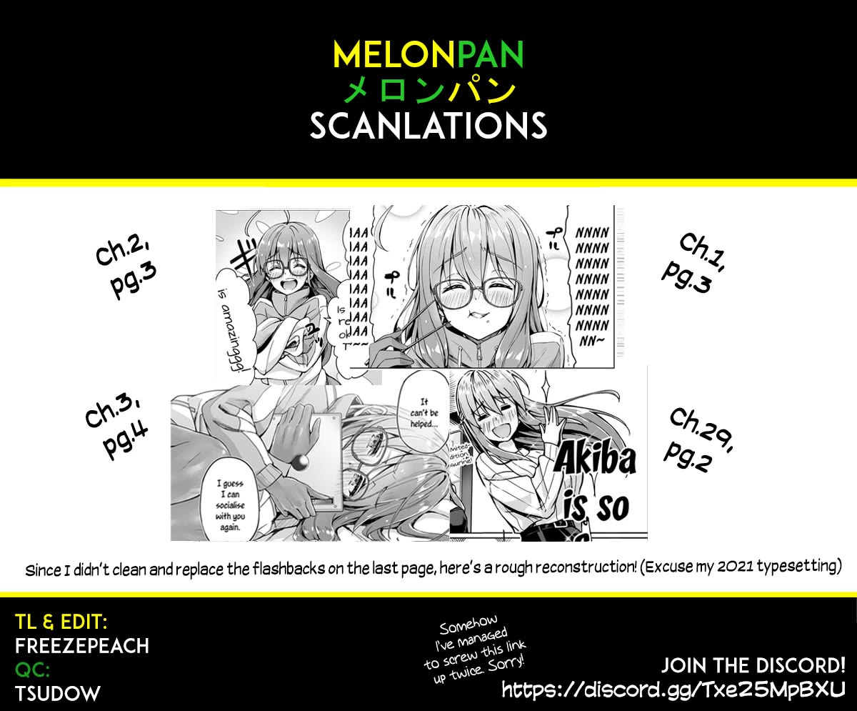 Somehow, I Started Living With a NEET Otaku Kunoichi Chapter 44 page 9 - Chapter 44: What I Really Want To Protect