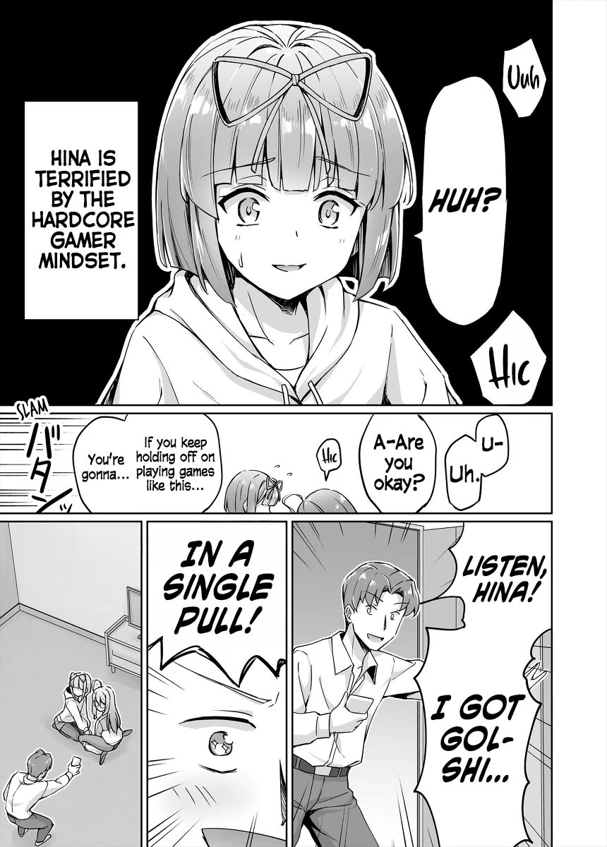 Somehow, I Started Living With a NEET Otaku Kunoichi Chapter 45 page 7 - Chapter 45: I'm at my limit...