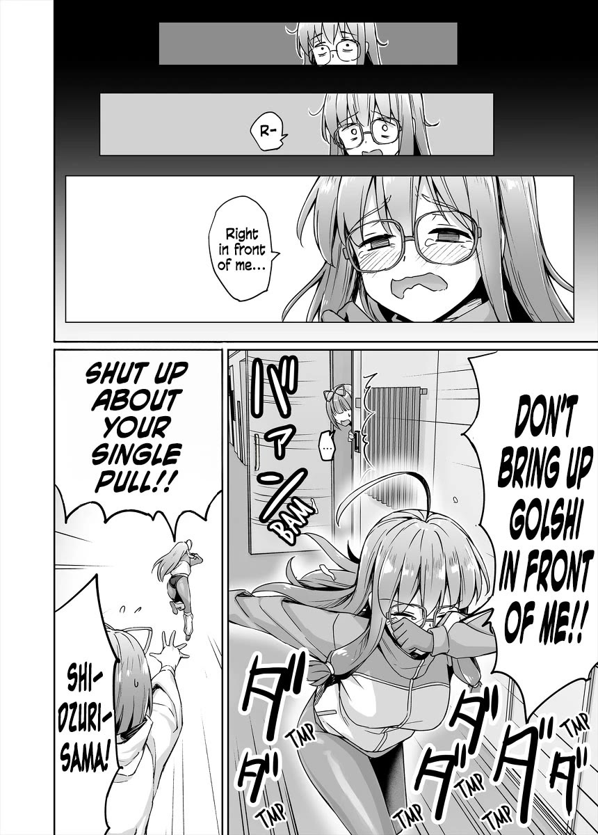 Somehow, I Started Living With a NEET Otaku Kunoichi Chapter 45 page 8 - Chapter 45: I'm at my limit...
