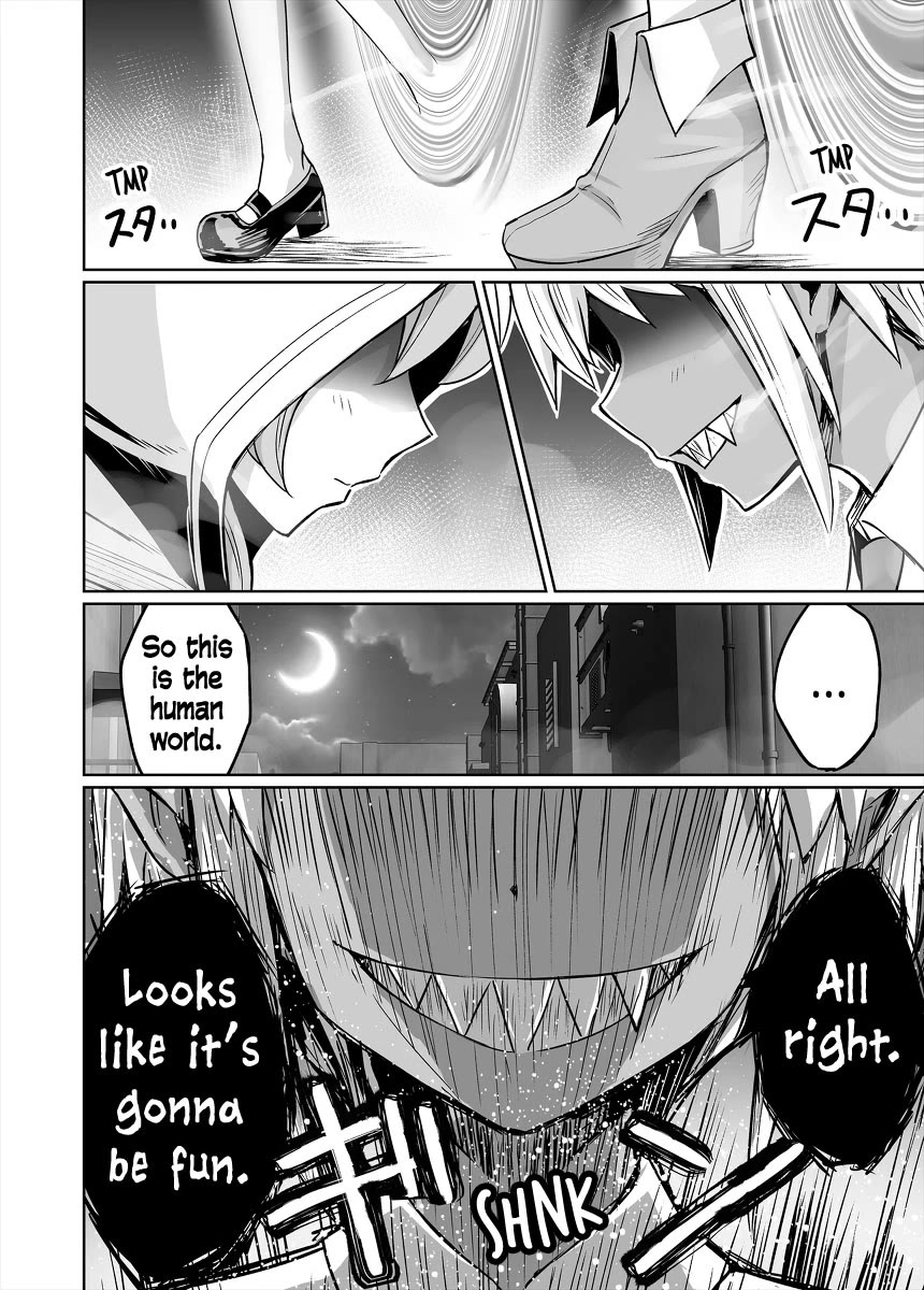 Somehow, I Started Living With a NEET Otaku Kunoichi Chapter 46 page 10 - Chapter 46: An Unexpected Reward