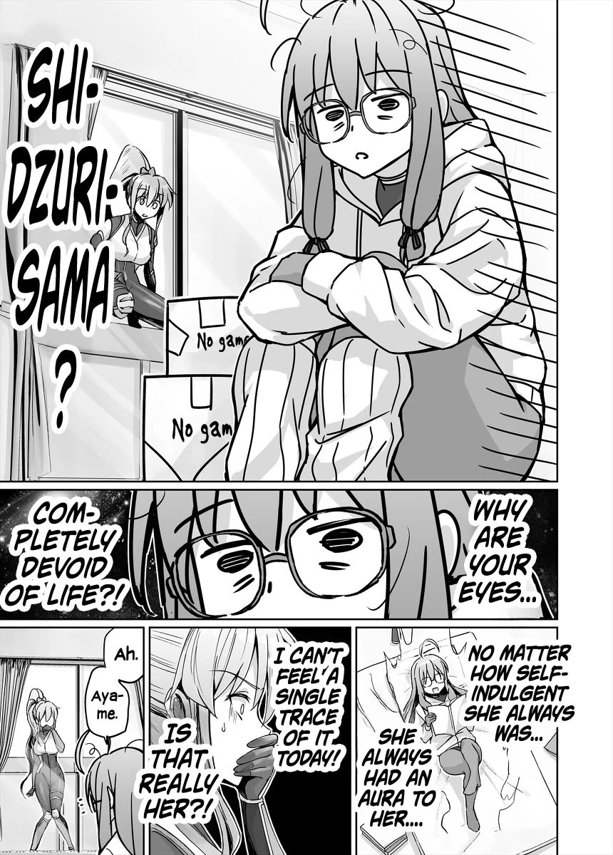 Somehow, I Started Living With a NEET Otaku Kunoichi Chapter 46 page 3 - Chapter 46: An Unexpected Reward