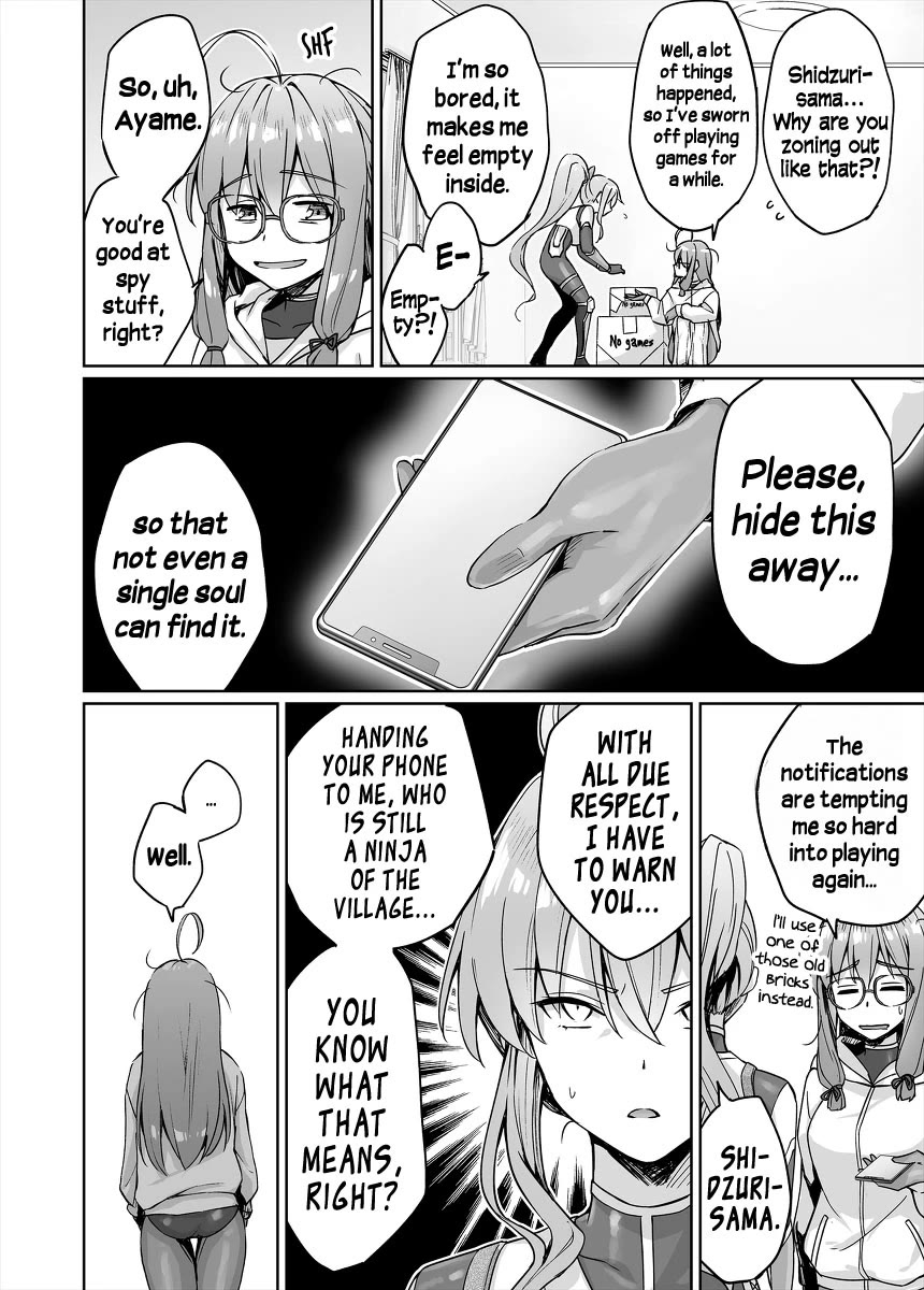 Somehow, I Started Living With a NEET Otaku Kunoichi Chapter 46 page 4 - Chapter 46: An Unexpected Reward