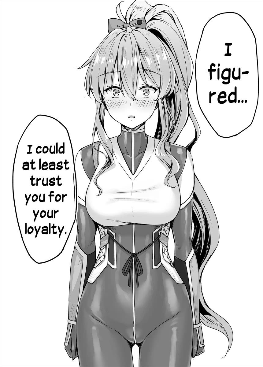 Somehow, I Started Living With a NEET Otaku Kunoichi Chapter 46 page 6 - Chapter 46: An Unexpected Reward