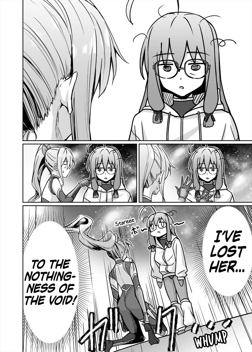 Somehow, I Started Living With a NEET Otaku Kunoichi Chapter 46 page 8 - Chapter 46: An Unexpected Reward