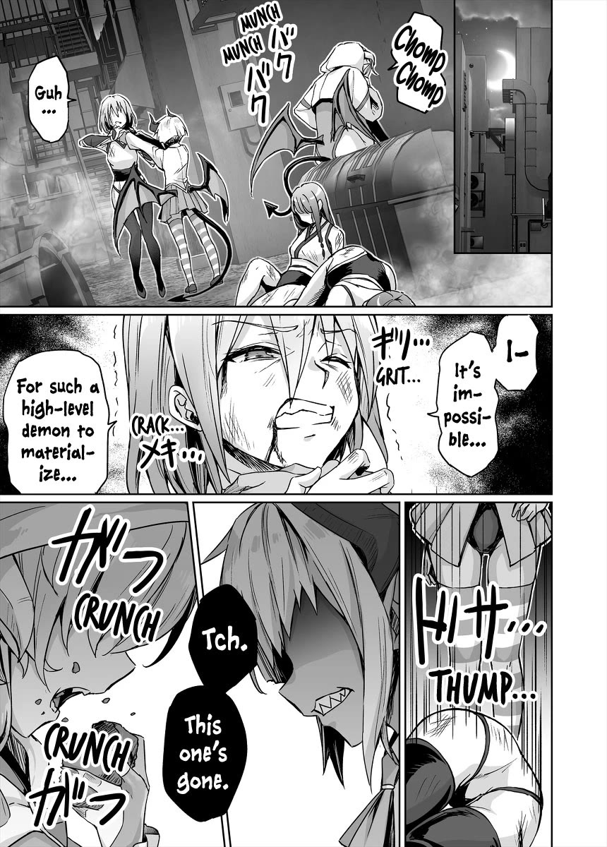 Somehow, I Started Living With a NEET Otaku Kunoichi Chapter 47 page 1 - Chapter 47: Infiltrator