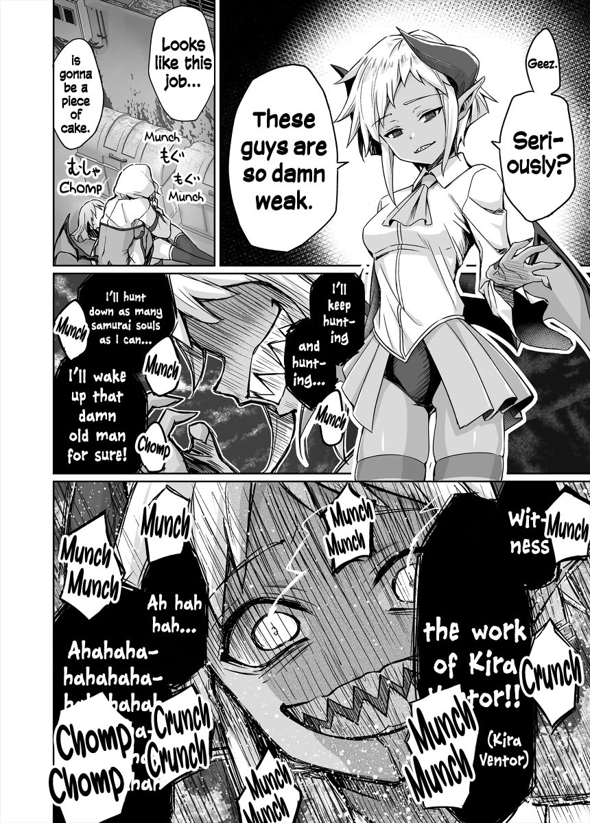 Somehow, I Started Living With a NEET Otaku Kunoichi Chapter 47 page 2 - Chapter 47: Infiltrator