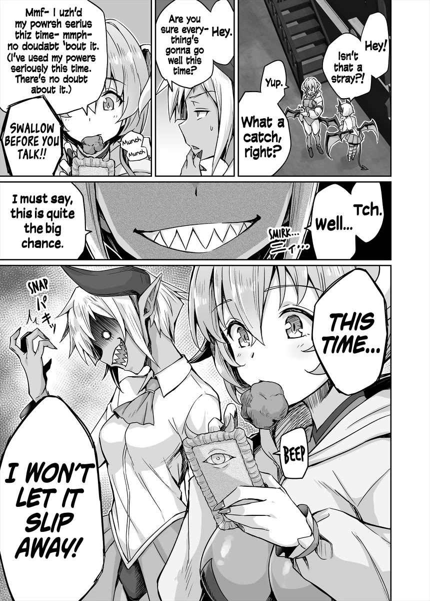 Somehow, I Started Living With a NEET Otaku Kunoichi Chapter 47 page 5 - Chapter 47: Infiltrator