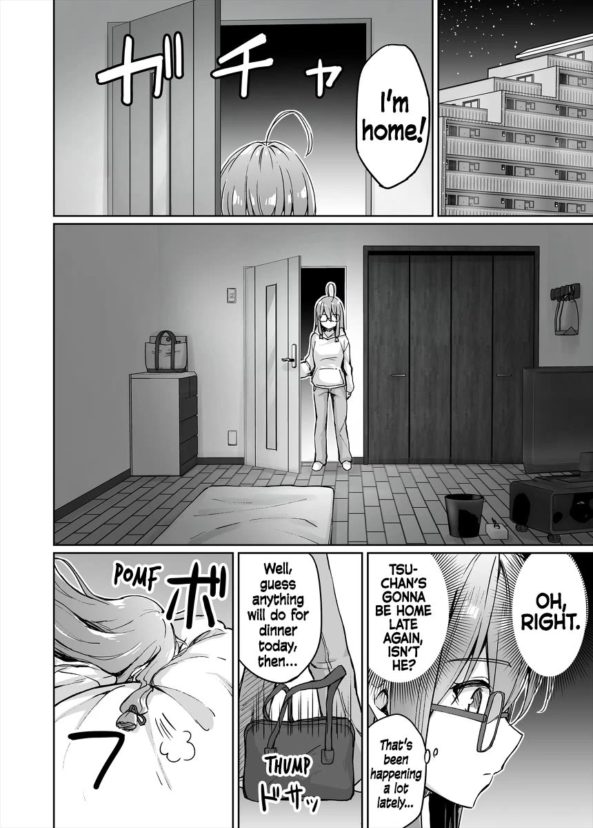 Somehow, I Started Living With a NEET Otaku Kunoichi Chapter 47 page 6 - Chapter 47: Infiltrator