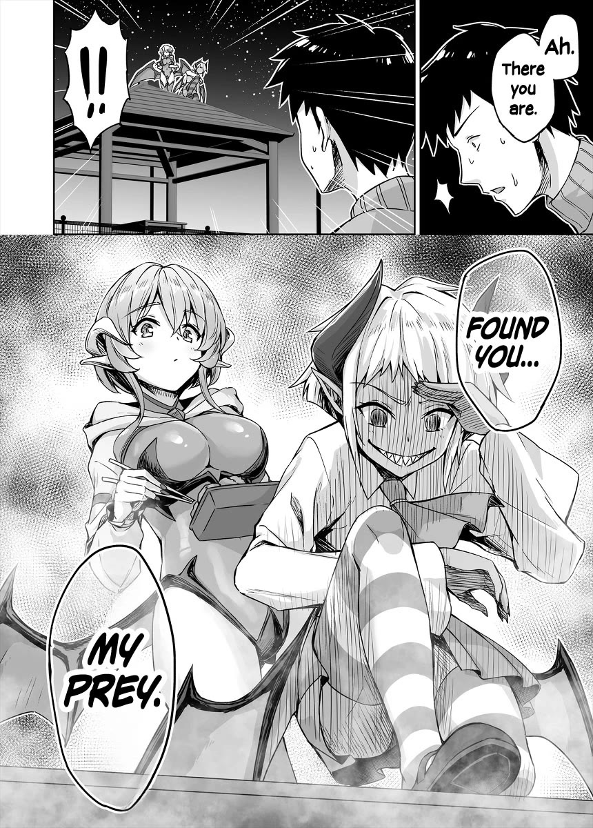 Somehow, I Started Living With a NEET Otaku Kunoichi Chapter 47 page 8 - Chapter 47: Infiltrator
