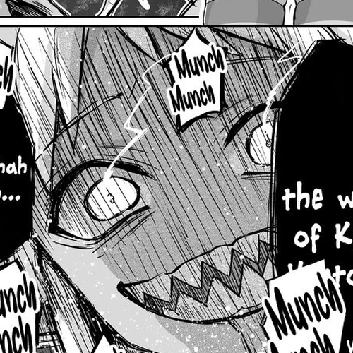 Somehow, I Started Living With a NEET Otaku Kunoichi Chapter 47: Infiltrator cover