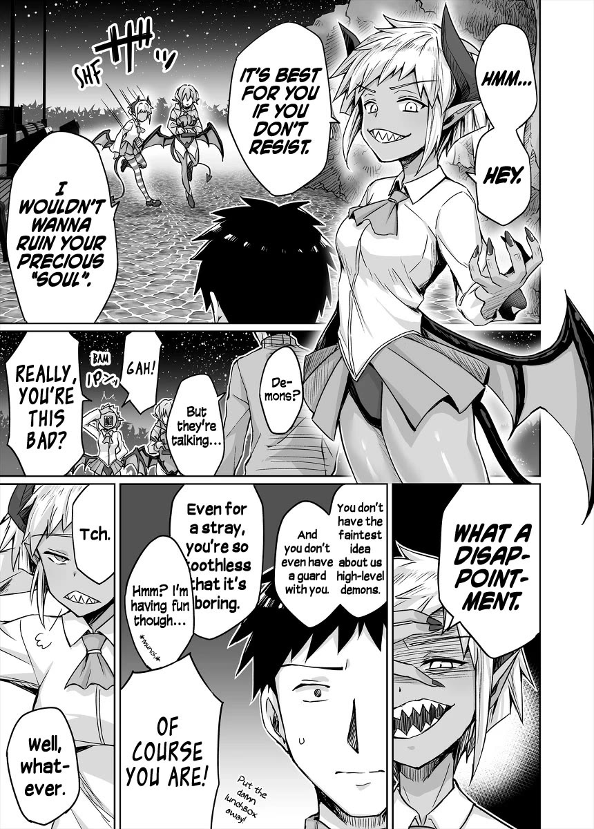 Somehow, I Started Living With a NEET Otaku Kunoichi Chapter 48 page 1 - Chapter 48