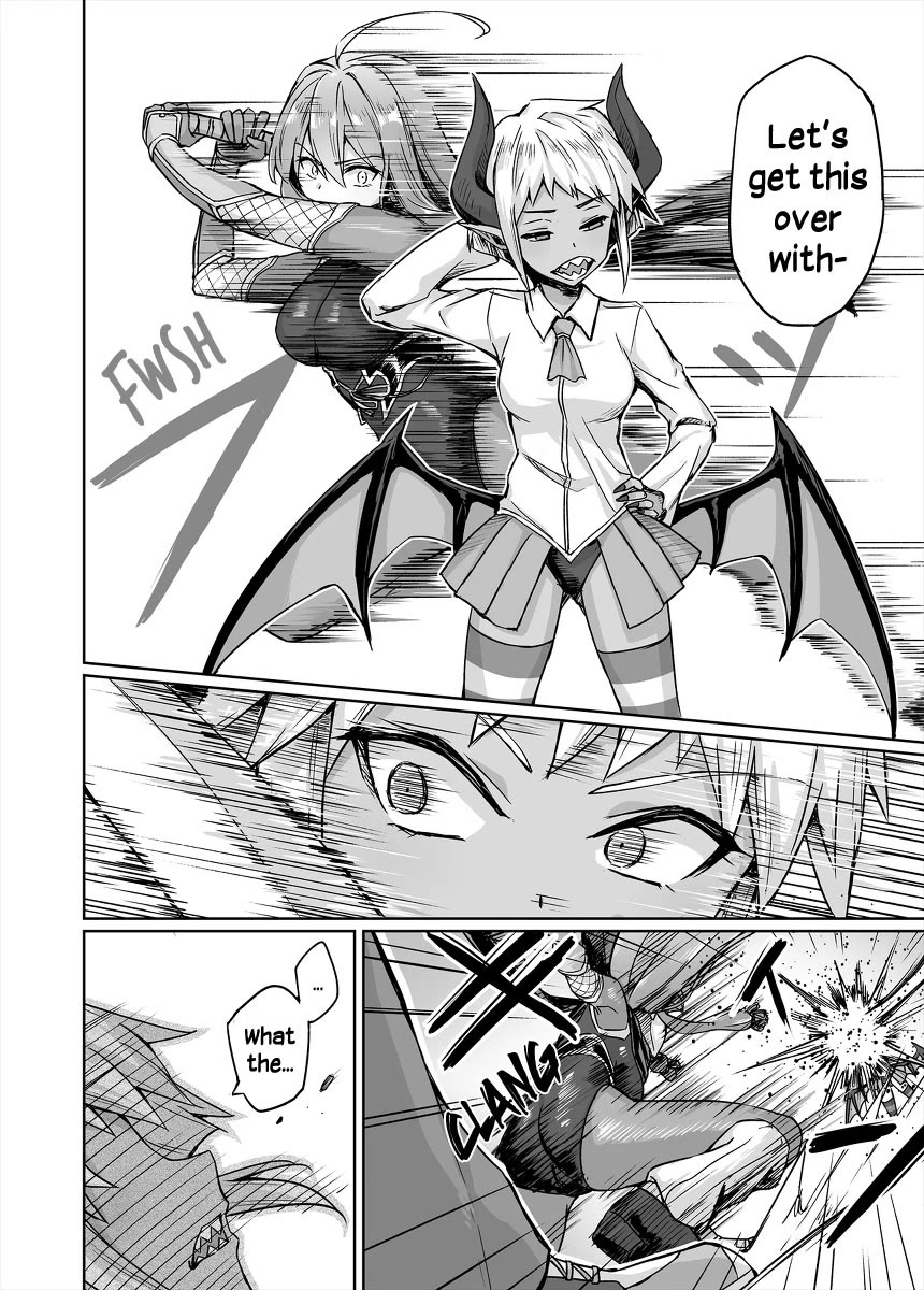 Somehow, I Started Living With a NEET Otaku Kunoichi Chapter 48 page 2 - Chapter 48