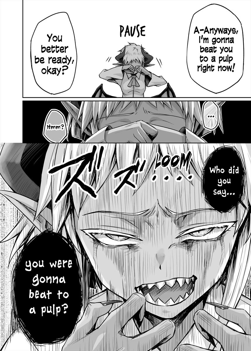 Somehow, I Started Living With a NEET Otaku Kunoichi Chapter 48 page 8 - Chapter 48