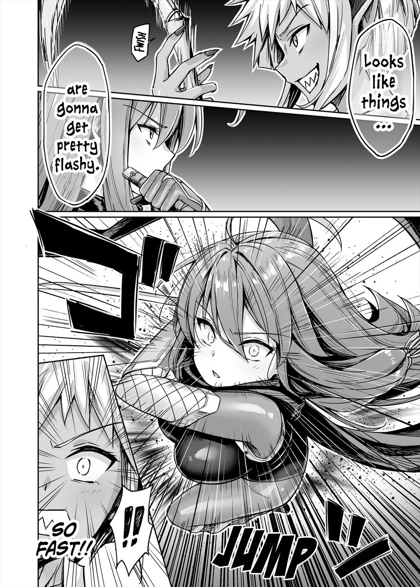 Somehow, I Started Living With a NEET Otaku Kunoichi Chapter 49 page 2 - Chapter 49: A Formidable Foe