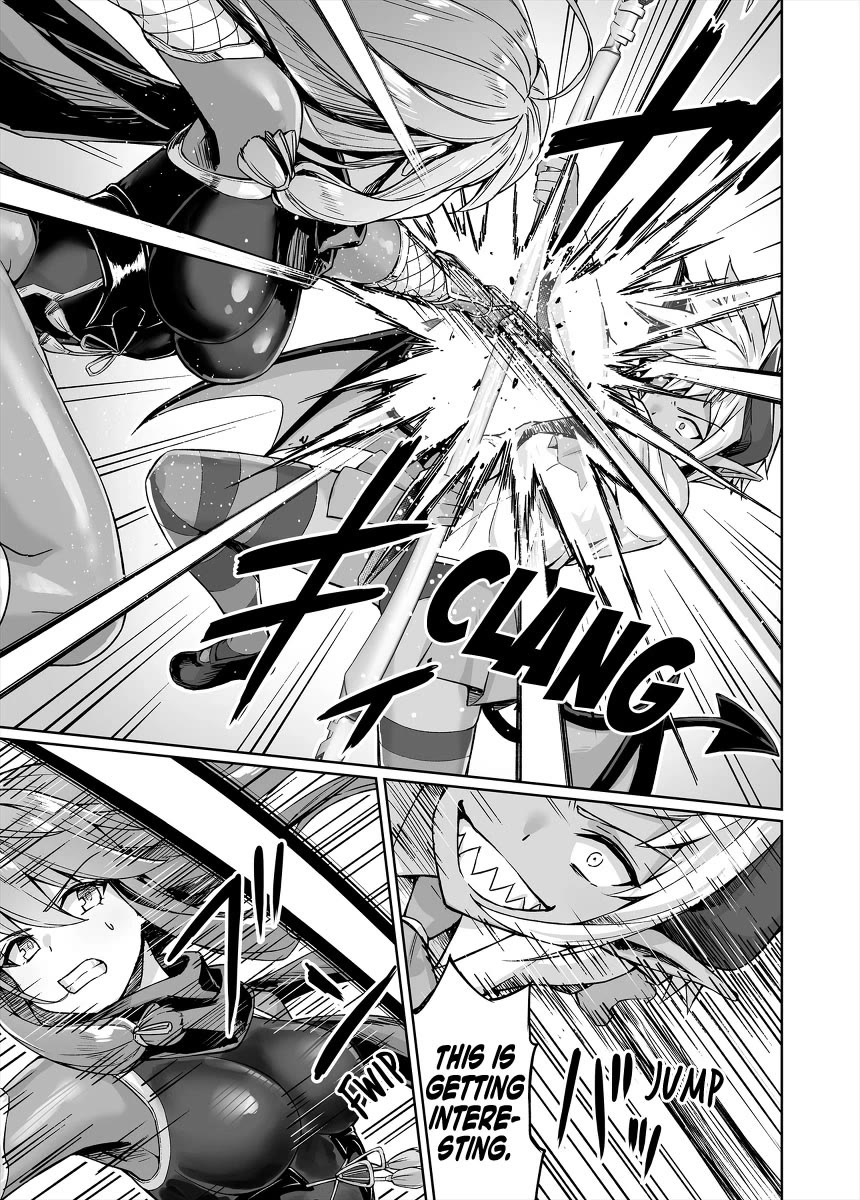 Somehow, I Started Living With a NEET Otaku Kunoichi Chapter 49 page 3 - Chapter 49: A Formidable Foe