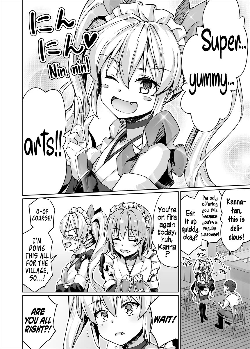 Somehow, I Started Living With a NEET Otaku Kunoichi Chapter 49 page 6 - Chapter 49: A Formidable Foe