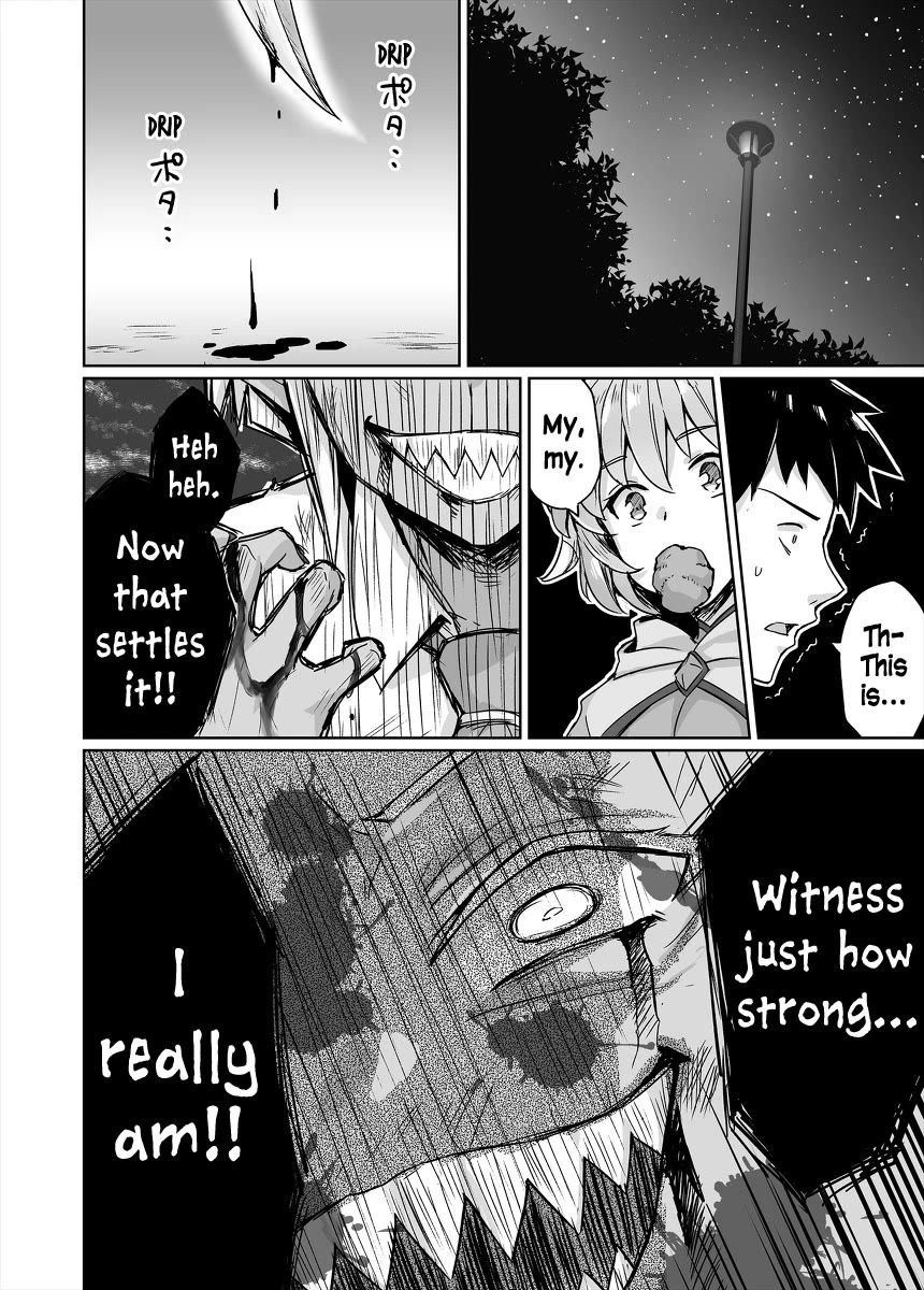 Somehow, I Started Living With a NEET Otaku Kunoichi Chapter 49 page 8 - Chapter 49: A Formidable Foe