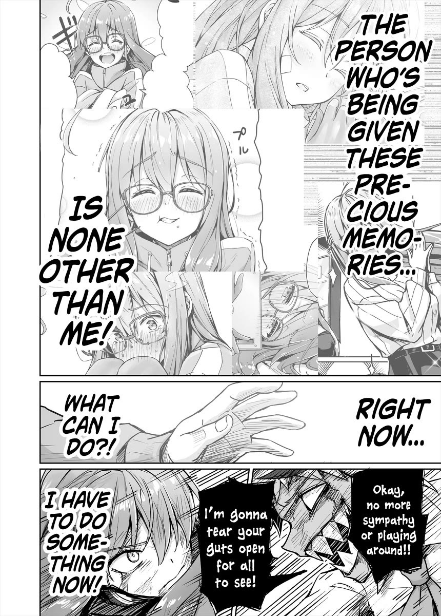 Somehow, I Started Living With a NEET Otaku Kunoichi Chapter 50 page 10 - Chapter 50: This time, I...