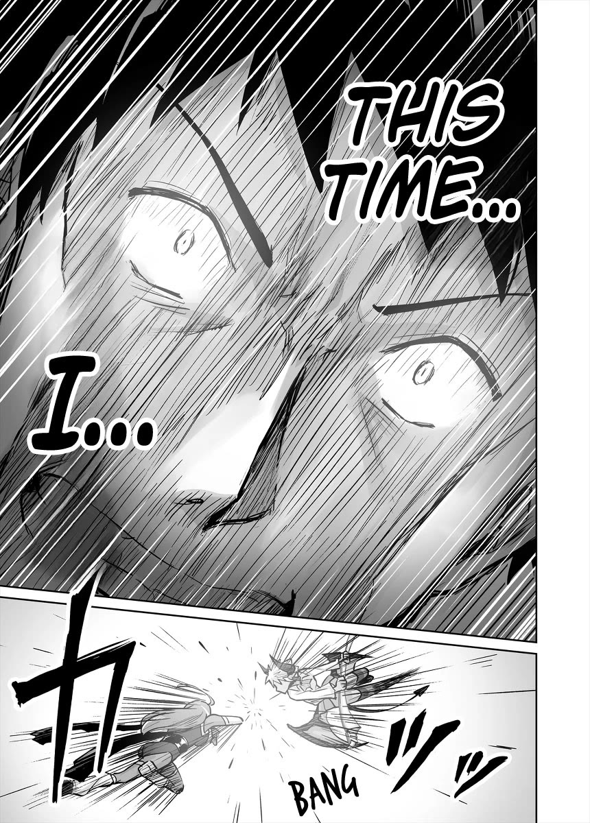 Somehow, I Started Living With a NEET Otaku Kunoichi Chapter 50 page 11 - Chapter 50: This time, I...