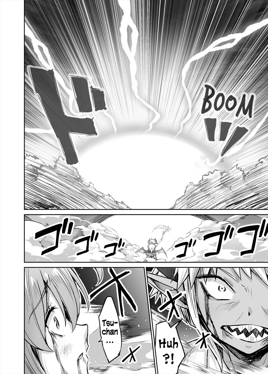 Somehow, I Started Living With a NEET Otaku Kunoichi Chapter 50 page 12 - Chapter 50: This time, I...