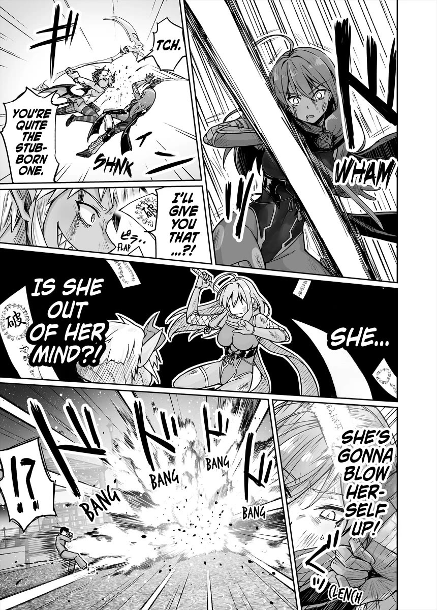 Somehow, I Started Living With a NEET Otaku Kunoichi Chapter 50 page 5 - Chapter 50: This time, I...
