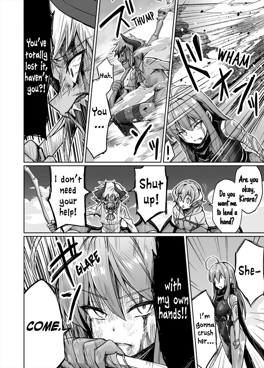Somehow, I Started Living With a NEET Otaku Kunoichi Chapter 50 page 8 - Chapter 50: This time, I...