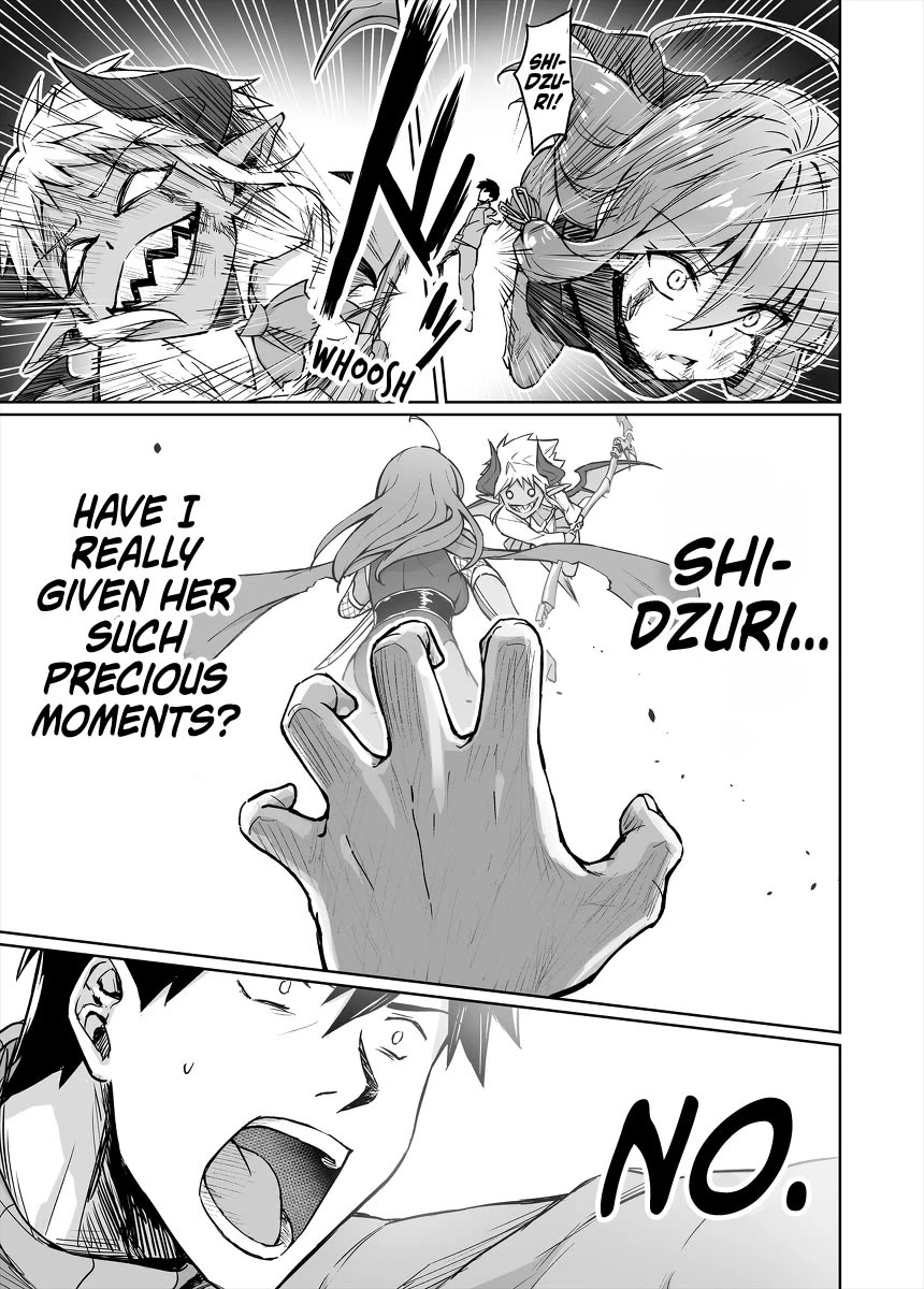 Somehow, I Started Living With a NEET Otaku Kunoichi Chapter 50 page 9 - Chapter 50: This time, I...