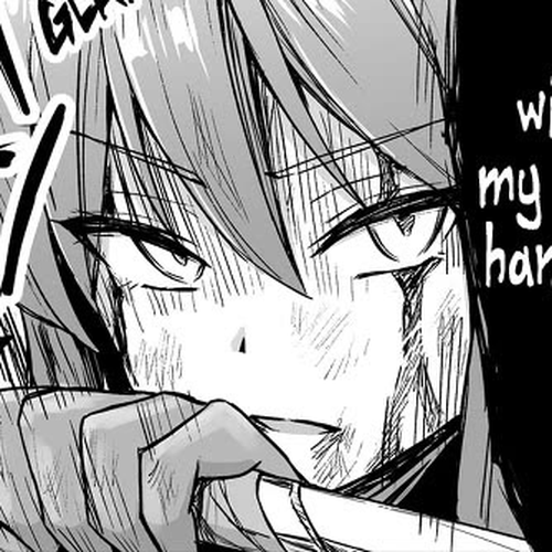 Somehow, I Started Living With a NEET Otaku Kunoichi Chapter 50: This time, I... cover