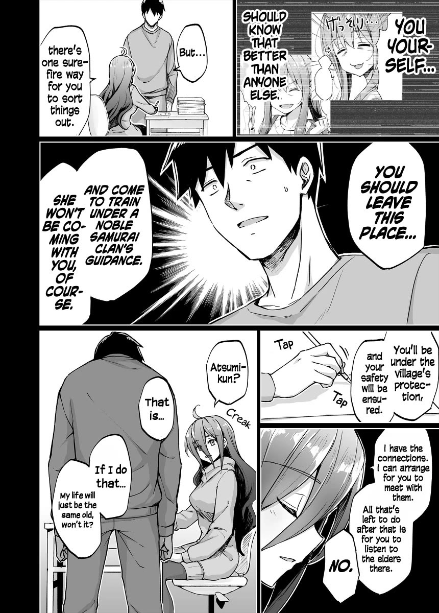 Somehow, I Started Living With a NEET Otaku Kunoichi Chapter 51 page 4 - Chapter 51: Help Arrives...?