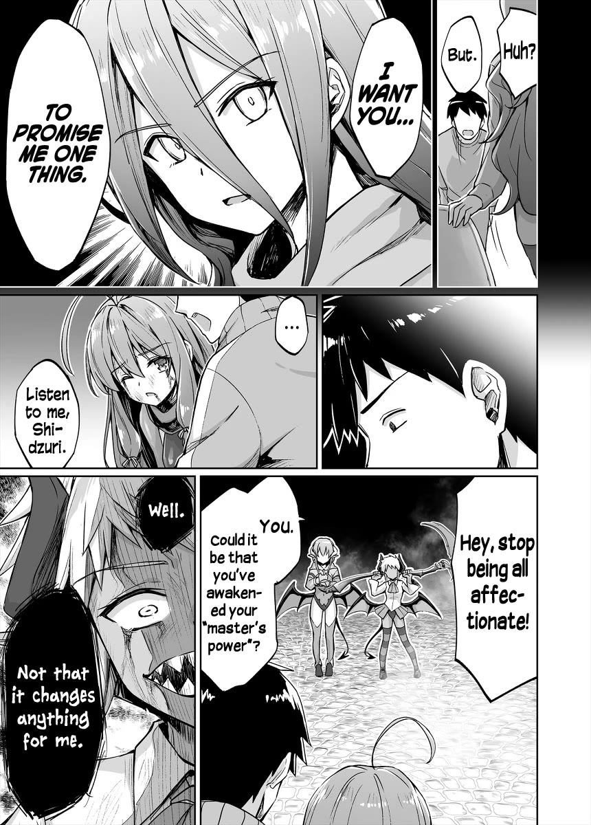 Somehow, I Started Living With a NEET Otaku Kunoichi Chapter 51 page 7 - Chapter 51: Help Arrives...?