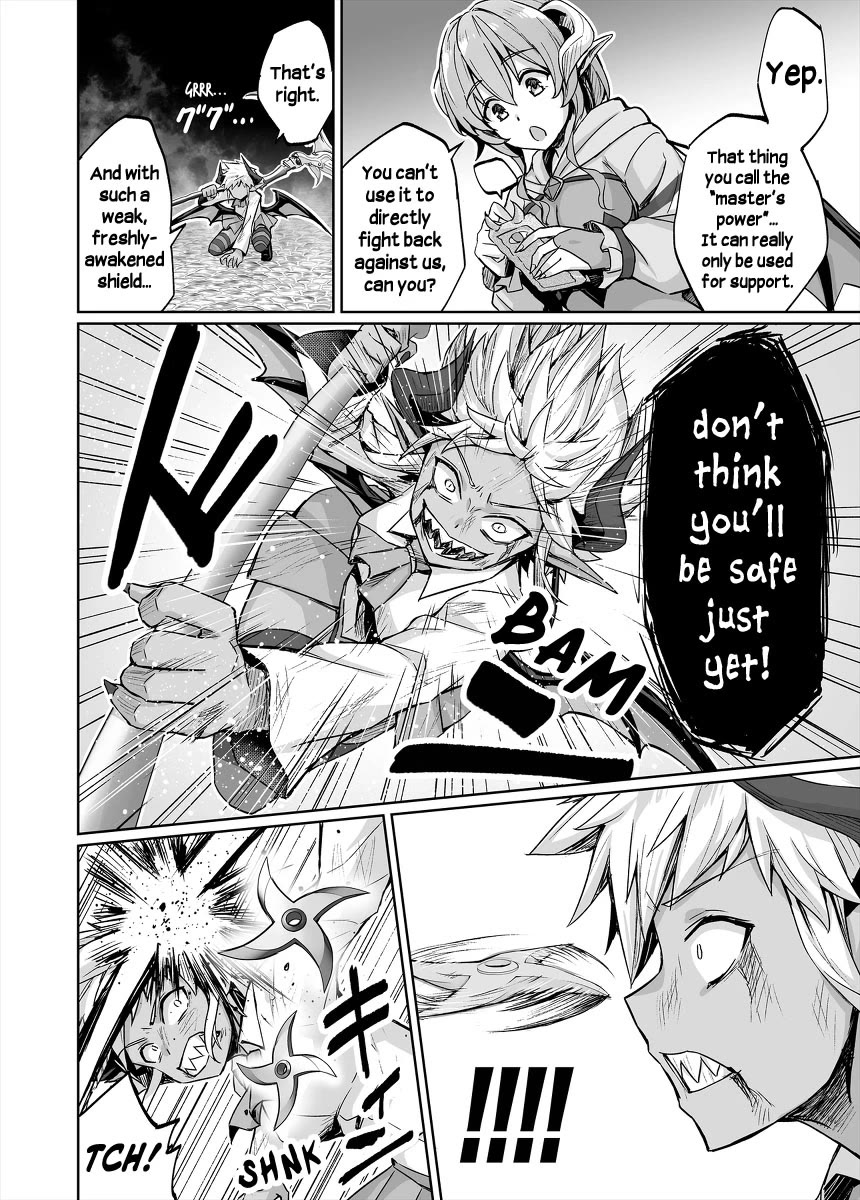 Somehow, I Started Living With a NEET Otaku Kunoichi Chapter 51 page 8 - Chapter 51: Help Arrives...?