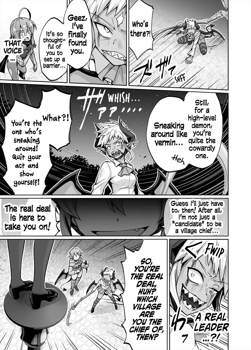 Somehow, I Started Living With a NEET Otaku Kunoichi Chapter 51 page 9 - Chapter 51: Help Arrives...?
