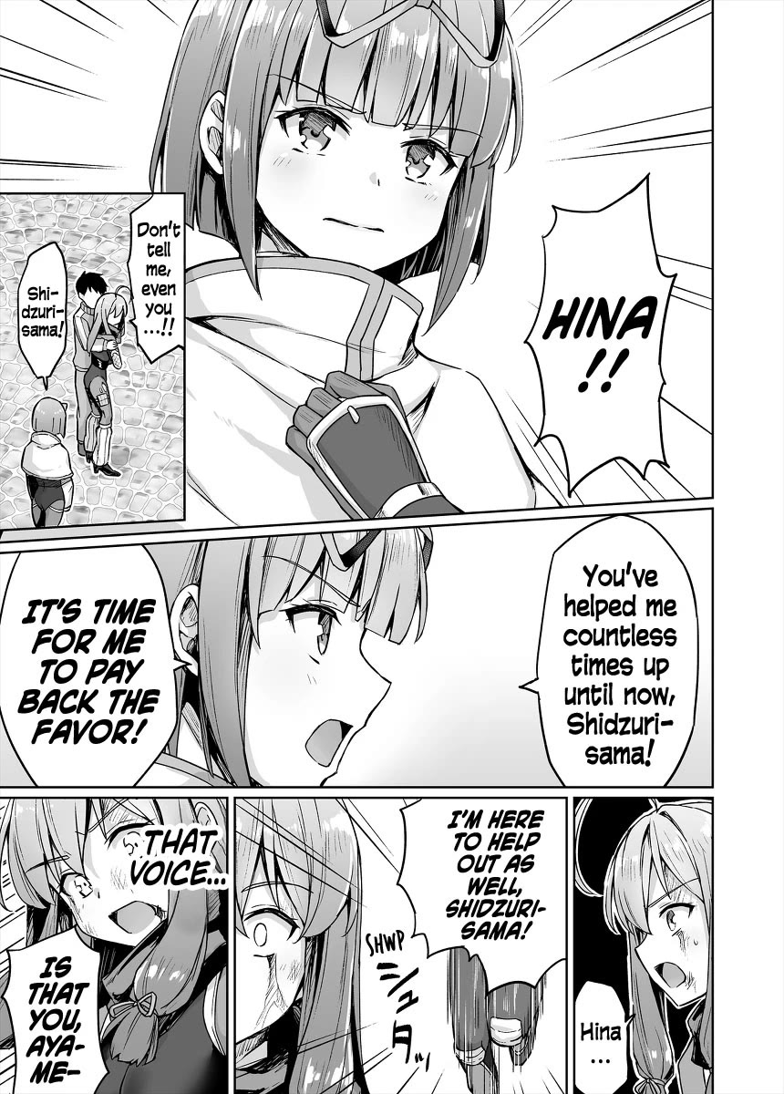 Somehow, I Started Living With a NEET Otaku Kunoichi Chapter 52 page 5 - Chapter 52: Kanna's Squad