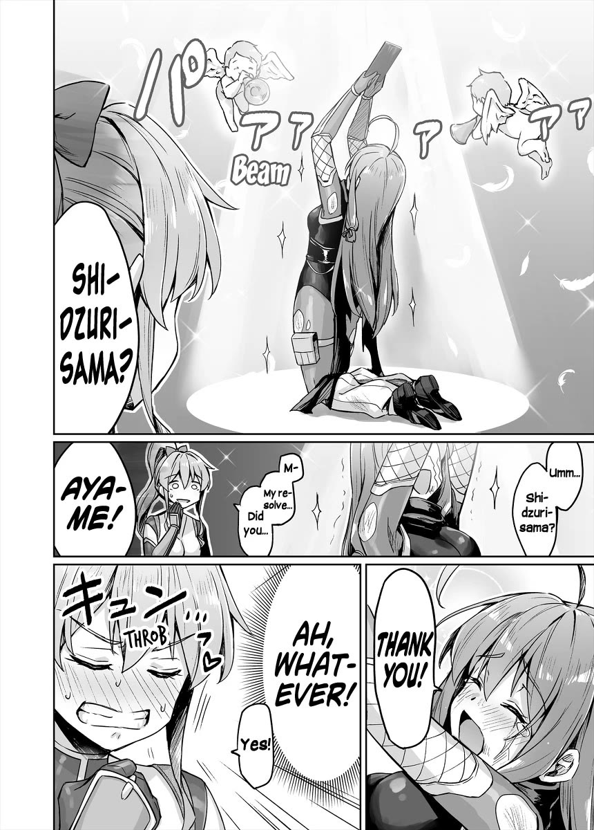 Somehow, I Started Living With a NEET Otaku Kunoichi Chapter 52 page 8 - Chapter 52: Kanna's Squad