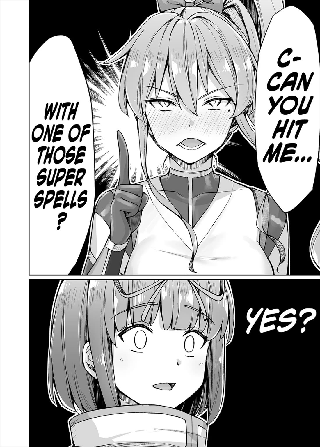 Somehow, I Started Living With a NEET Otaku Kunoichi Chapter 53 page 6 - Chapter 53: The Decisive Blow