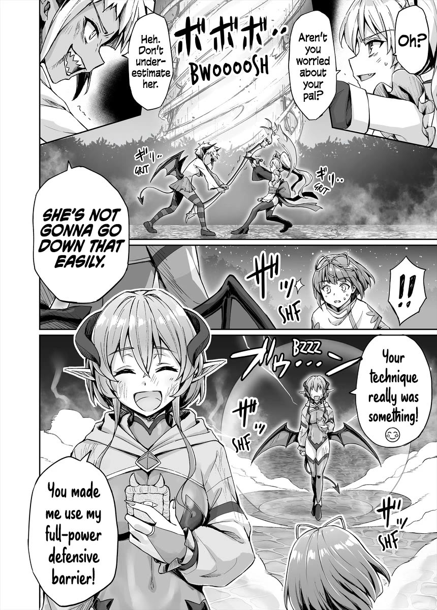 Somehow, I Started Living With a NEET Otaku Kunoichi Chapter 54 page 2 - Chapter 54: Momochi Irumu