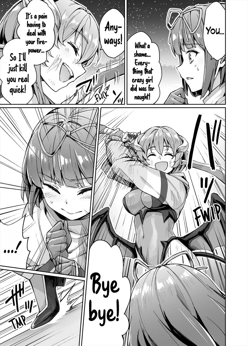 Somehow, I Started Living With a NEET Otaku Kunoichi Chapter 54 page 3 - Chapter 54: Momochi Irumu