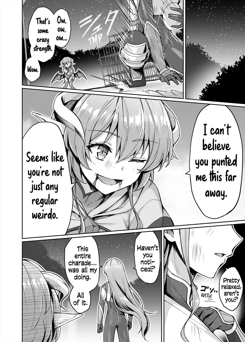 Somehow, I Started Living With a NEET Otaku Kunoichi Chapter 54 page 6 - Chapter 54: Momochi Irumu