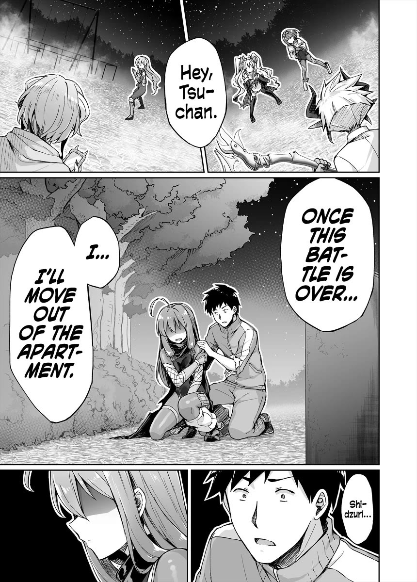 Somehow, I Started Living With a NEET Otaku Kunoichi Chapter 55 page 1 - Chapter 55: The True Pact
