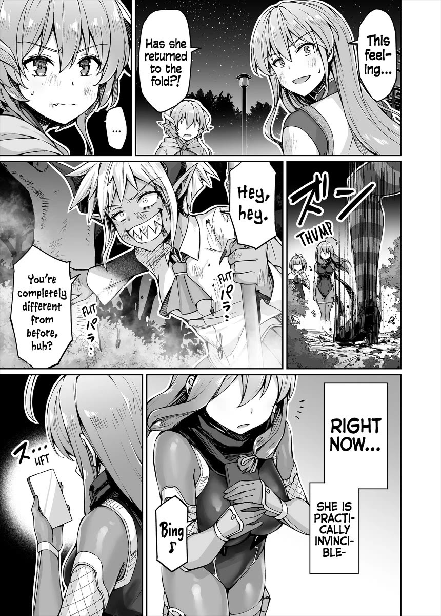 Somehow, I Started Living With a NEET Otaku Kunoichi Chapter 55 page 14 - Chapter 55: The True Pact