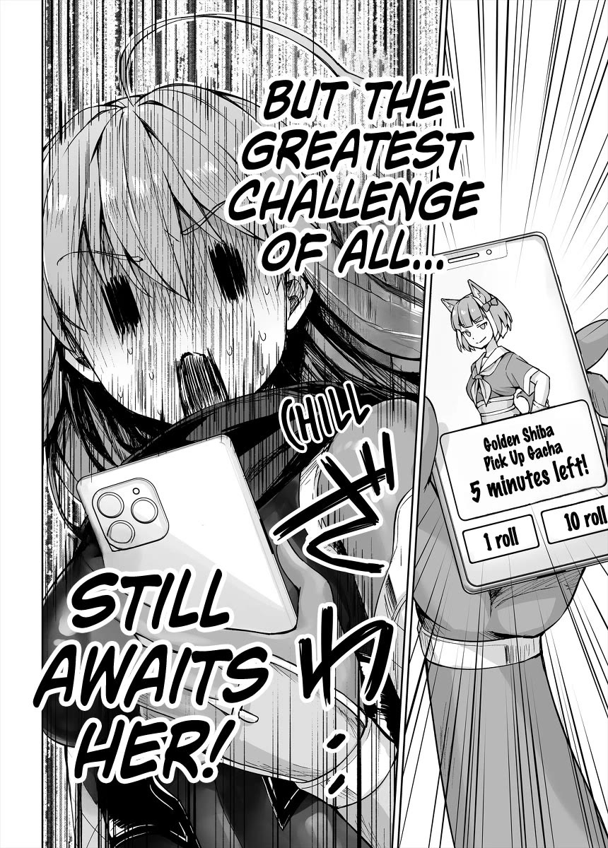 Somehow, I Started Living With a NEET Otaku Kunoichi Chapter 55 page 15 - Chapter 55: The True Pact