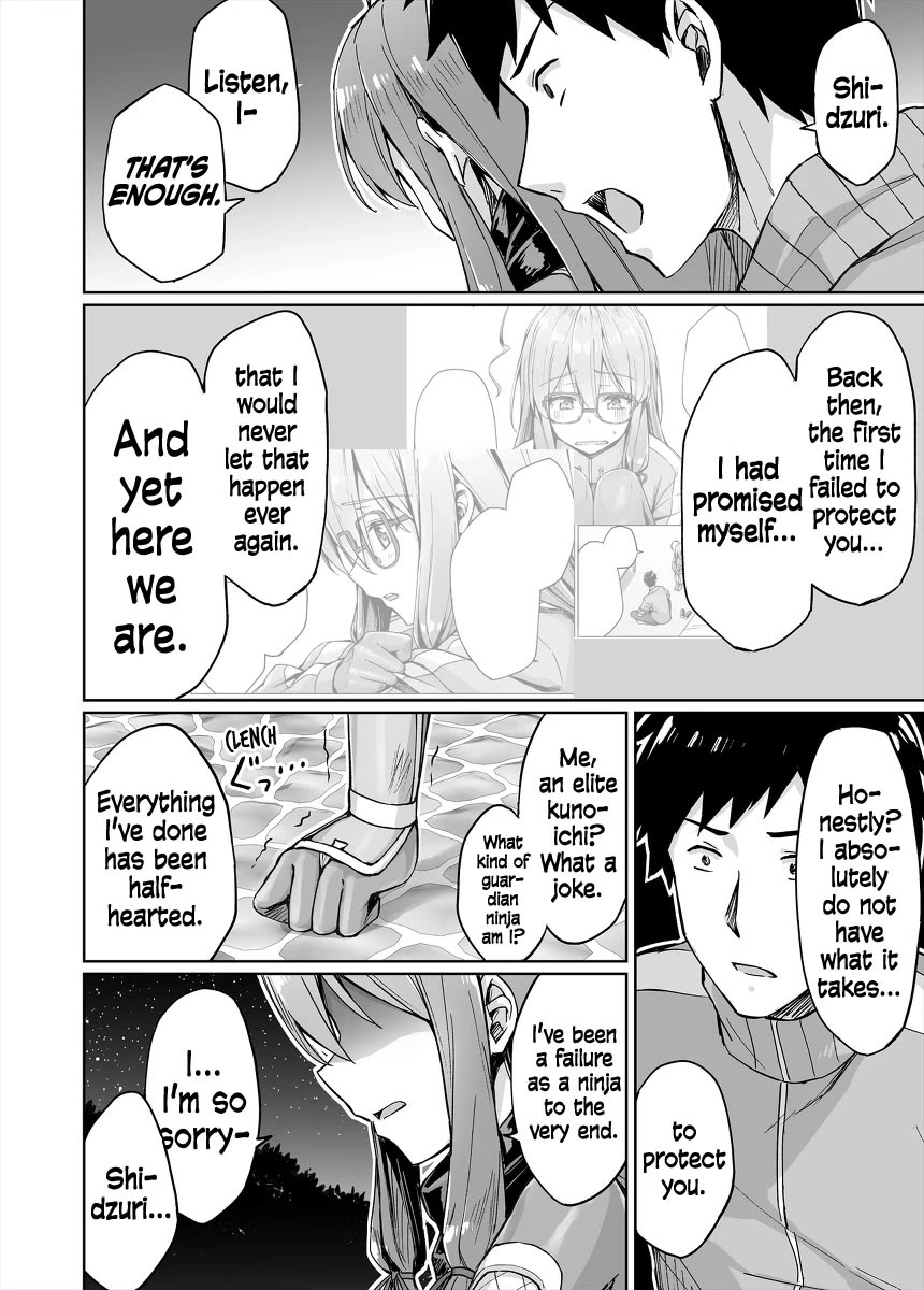 Somehow, I Started Living With a NEET Otaku Kunoichi Chapter 55 page 2 - Chapter 55: The True Pact