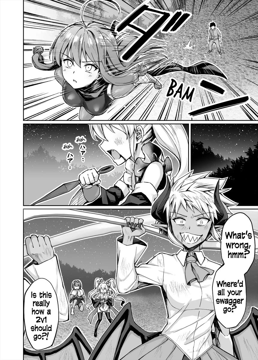 Somehow, I Started Living With a NEET Otaku Kunoichi Chapter 55 page 9 - Chapter 55: The True Pact