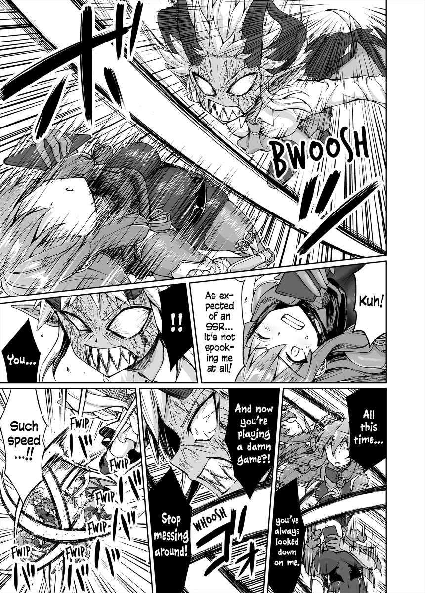 Somehow, I Started Living With a NEET Otaku Kunoichi Chapter 56 page 3 - Chapter 56: The Final Showdown