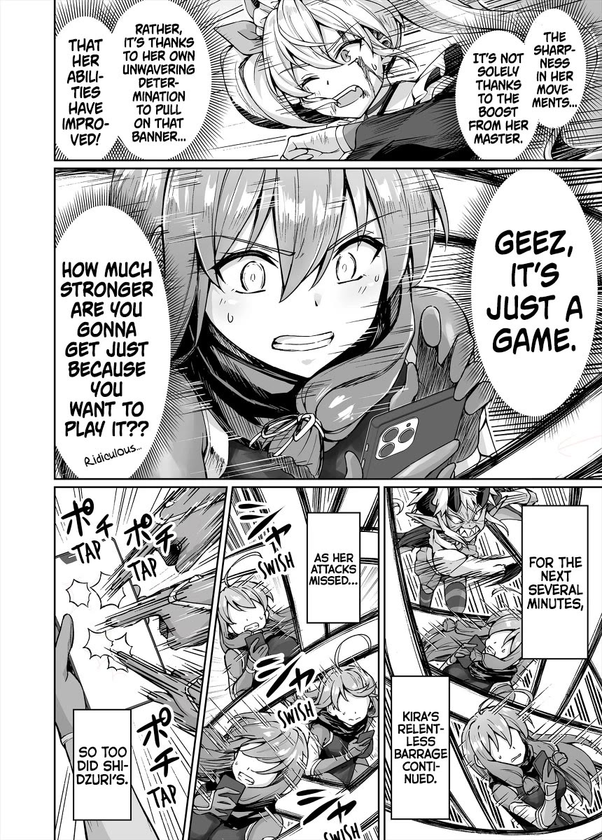 Somehow, I Started Living With a NEET Otaku Kunoichi Chapter 56 page 4 - Chapter 56: The Final Showdown