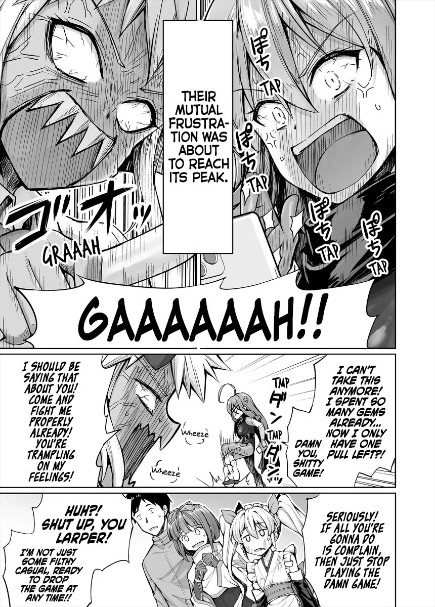 Somehow, I Started Living With a NEET Otaku Kunoichi Chapter 56 page 5 - Chapter 56: The Final Showdown