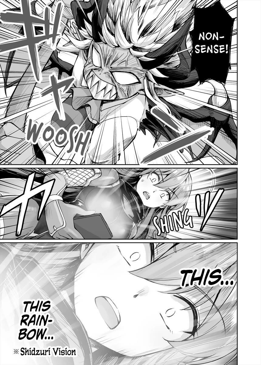 Somehow, I Started Living With a NEET Otaku Kunoichi Chapter 56 page 7 - Chapter 56: The Final Showdown